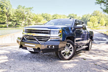 Load image into Gallery viewer, Frontier Truck Gear 140-21-6014 Sport Front Bumper Replacement for Select Chevrolet Silverado