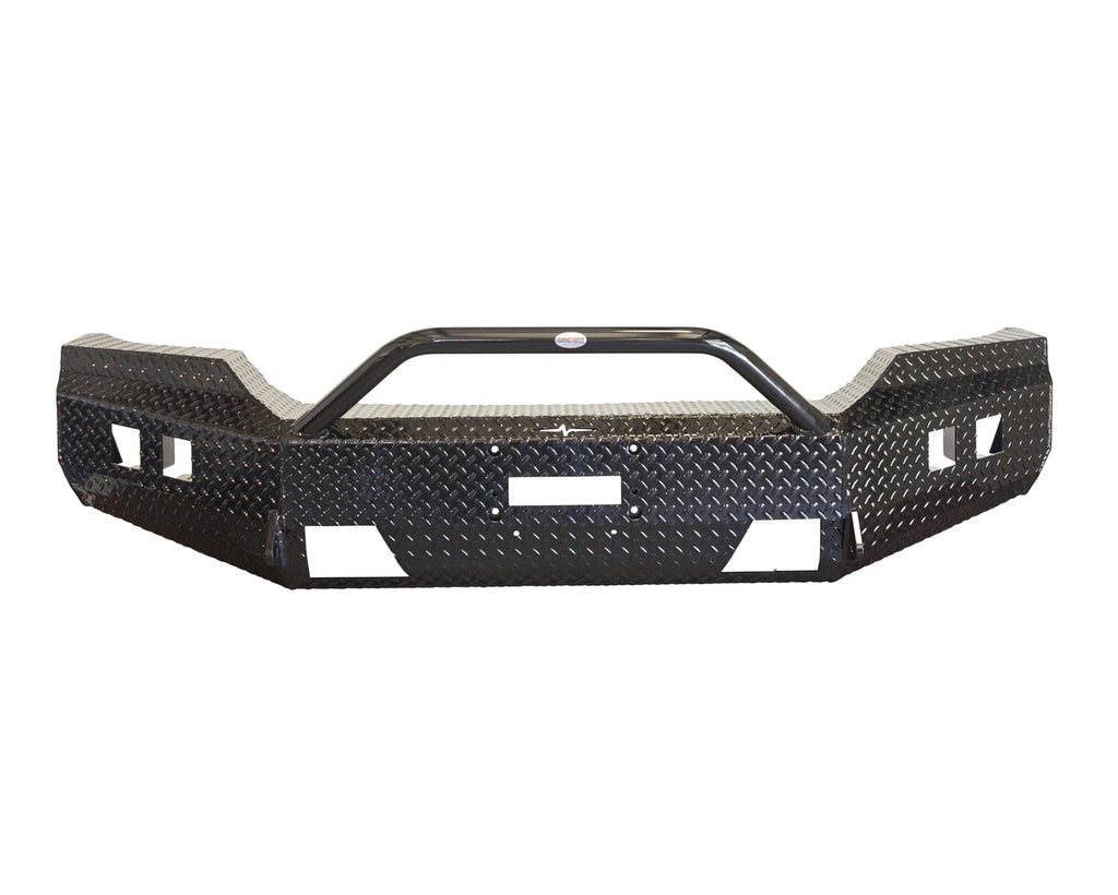 Frontier Truck Gear 140-31-5006 Sport Front Bumper Replacement for Select GMC Sierra HD, GMC Sierra HD