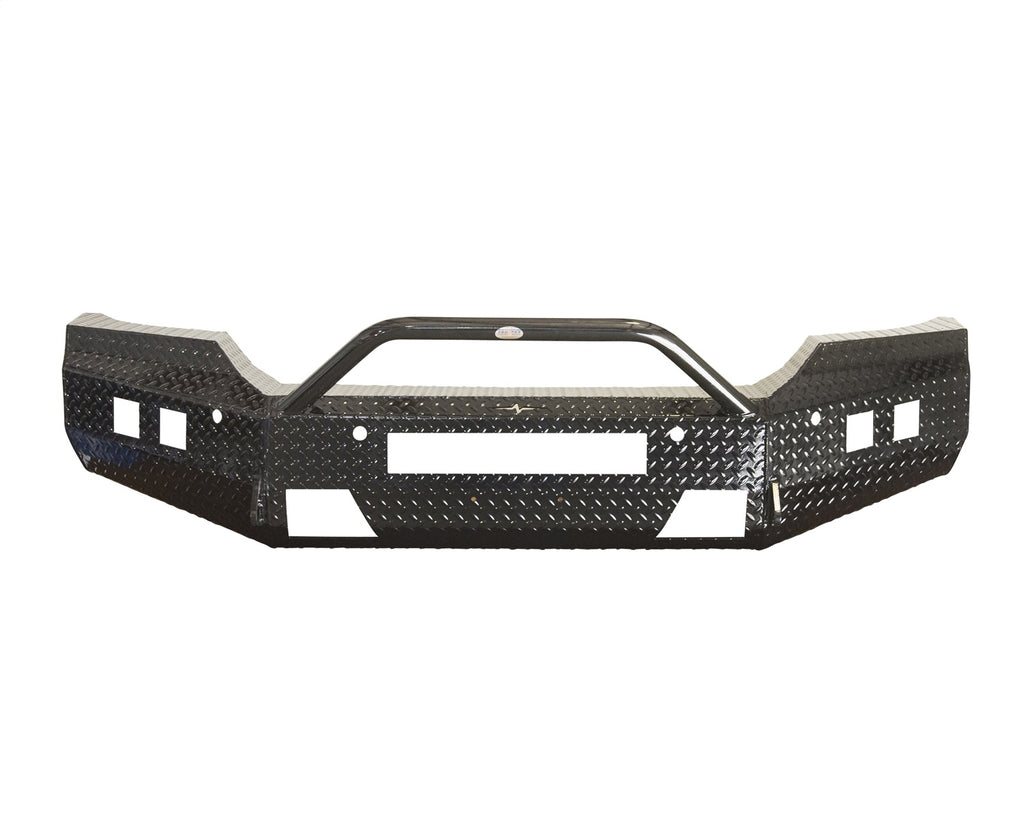 Frontier Truck Gear 140-31-5008 Sport Front Bumper Replacement for Select GMC Sierra HD, GMC Sierra HD