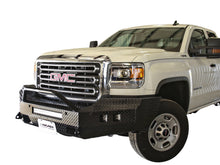 Load image into Gallery viewer, Frontier Truck Gear 140-31-5008 Sport Front Bumper Replacement for Select GMC Sierra HD, GMC Sierra HD