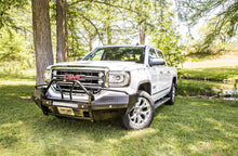 Load image into Gallery viewer, Frontier Truck Gear 140-31-6014 Sport Front Bumper Replacement for Select GMC Sierra