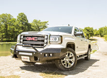Load image into Gallery viewer, Frontier Truck Gear 140-31-6014 Sport Front Bumper Replacement for Select GMC Sierra