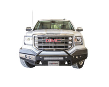 Load image into Gallery viewer, Frontier Truck Gear 140-31-6014 Sport Front Bumper Replacement for Select GMC Sierra
