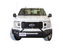 Load image into Gallery viewer, Frontier Truck Gear 140-51-8012 Sport Front Bumper Replacement for Select Ford F-150