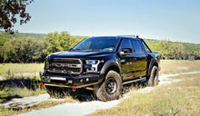 Load image into Gallery viewer, Frontier Truck Gear 140-51-8014 Sport Front Bumper Replacement for Select Ford F-150