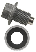 Load image into Gallery viewer, Derale 14000 Magnetic Transmission Pan Drain Plug Kit, 1/2"-20