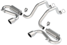 Load image into Gallery viewer, Borla 140017 Cat-Back Exhaust System - S-Type Classic for Select Chevrolet Corvette