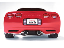 Load image into Gallery viewer, Borla 140017 Cat-Back Exhaust System - S-Type Classic for Select Chevrolet Corvette