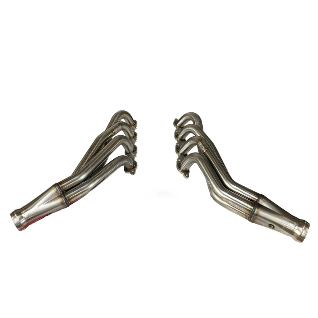 Kooks Custom Headers 14002400 1-7/8in. x 3in. Stainless Steel Headers. 2020+F250/F350 Super Duty 7.3L (Gas) for Select Ford F-250 Super Duty, Ford F-350 Super Duty