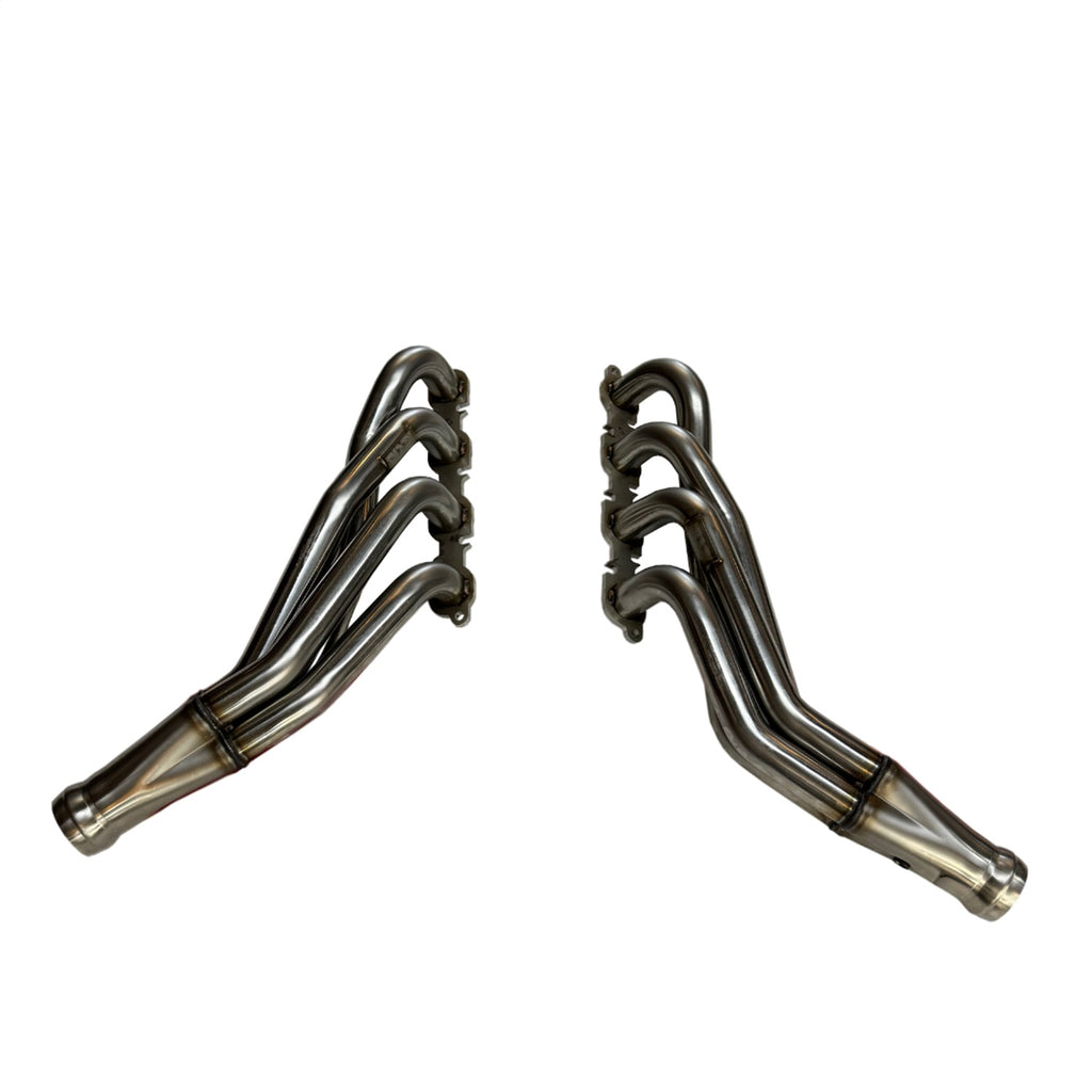 Kooks Custom Headers 14002400 1-7/8in. x 3in. Stainless Steel Headers. 2020+F250/F350 Super Duty 7.3L (Gas) for Select Ford F-250 Super Duty, Ford F-350 Super Duty