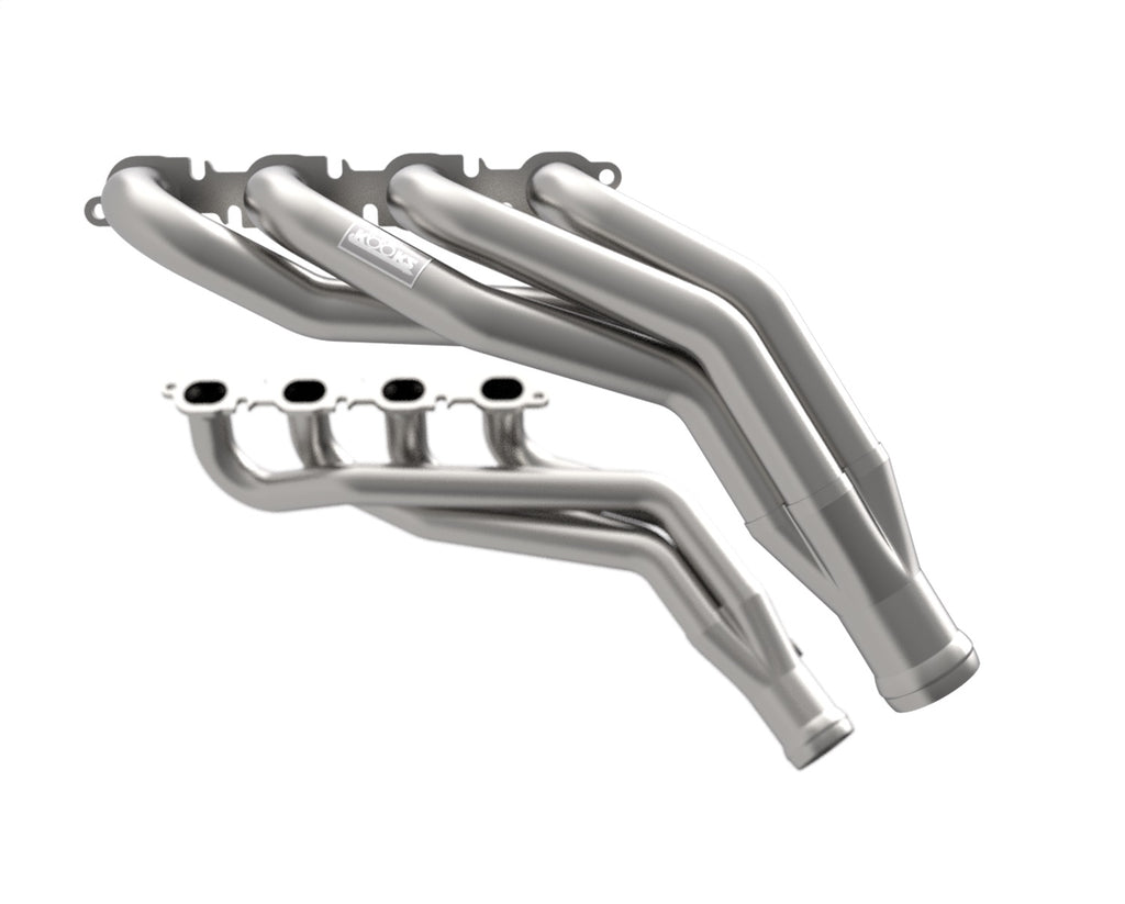 Kooks Custom Headers 1400H630 2in. Header/GREEN Catted Connection Kit. 2020-2022 F250/F350 Super Duty 7.3L for Select Ford F-250 Super Duty, Ford F-350 Super Duty