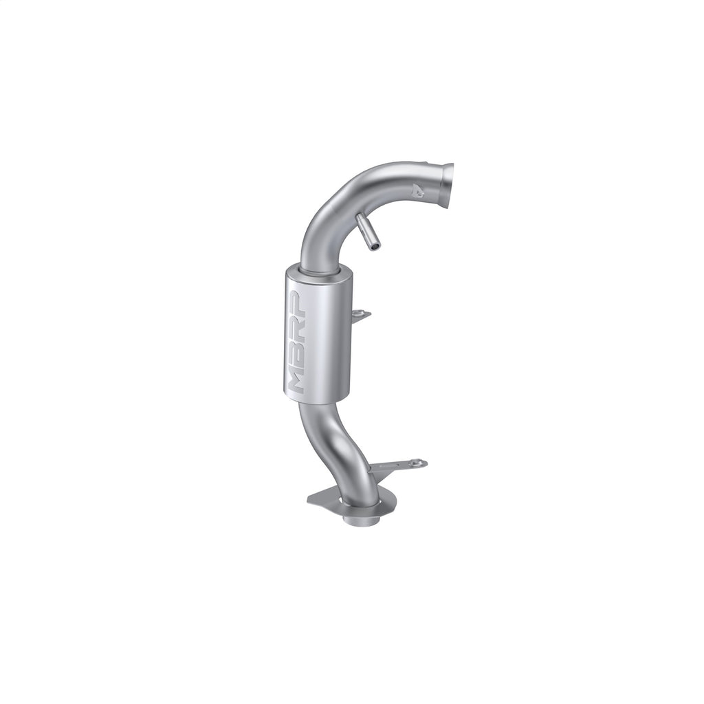 MBRP Exhaust 1400309 Snowmobile Race Exhaust for Select Lynx Rave RE 850 E-TEC, Lynx Shredder DS 850 E-TEC, Lynx Shredder RE 850 E-TEC, Lynx Shredder RE 850 E-TEC, Lynx Xterrian RE 850 E-TEC, Ski-Doo Backcountry Adrenaline E-TEC 850, Ski-Doo Backcountry