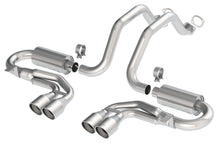 Load image into Gallery viewer, Borla 140038 Cat-Back Exhaust System - S-Type Classic for Select Chevrolet Corvette