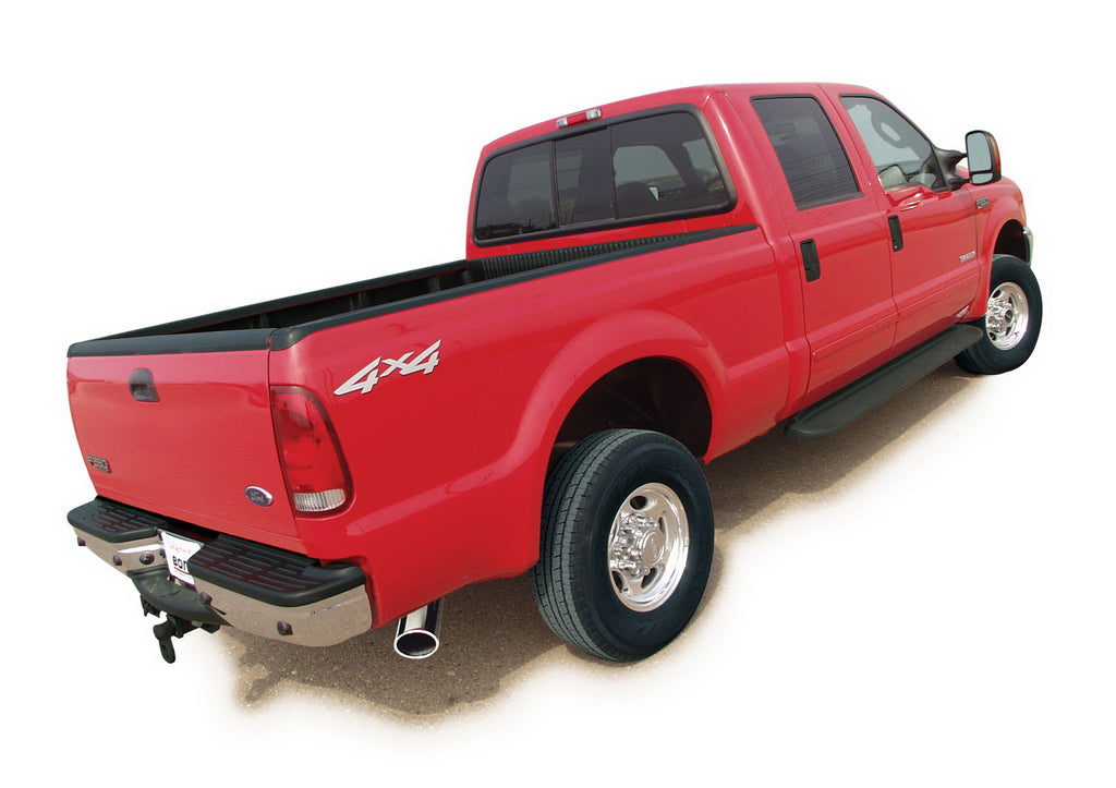 Borla 140050 Cat-Back Exhaust System - Touring