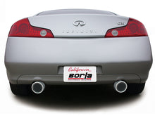Load image into Gallery viewer, Borla 140057 Cat-Back Exhaust System - S-Type for Select INFINITI G35