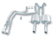 Load image into Gallery viewer, Borla 140077 Cat-Back Exhaust System - S-Type