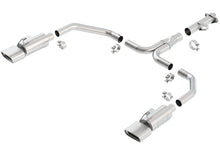 Load image into Gallery viewer, Borla 140082 Cat-Back Exhaust System - S-Type for Select Chevrolet Corvette