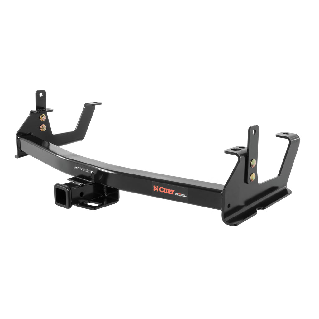 CURT 14009 Class 4 Hitch, 2" Receiver, Select Chevrolet Silverado, GMC Sierra 2500, 3500 HD