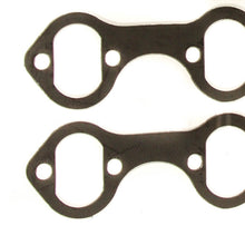 Load image into Gallery viewer, BBK Performance Parts 1400 PREMIUM HEADER GASKET SET FORD SBF 302 / 351 OVAL 1-3/4" (PAIR) for Select Ford F-150, Ford Mustang