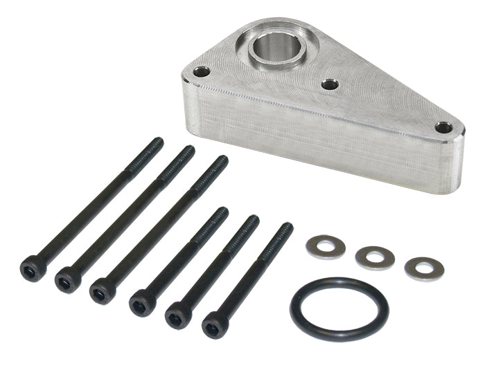 Derale 14010 Deep Transmission Cooling Pan Filter Extender, Fits PN 14210 for Select Dodge B150, Dodge B1500, Dodge B250, Dodge B2500, Dodge B350, Dodge B3500, Dodge Caravan, Dodge D100, Dodge D150, Dodge D250, Dodge D350, Dodge Dakota, Dodge Durango,