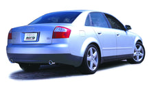 Load image into Gallery viewer, Borla 140100 Cat-Back Exhaust System - S-Type for Select Audi A4 Quattro