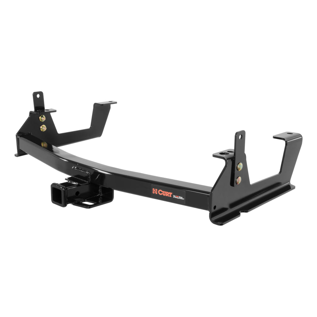 CURT 14010 Class 4 Hitch, 2" Receiver, Select Chevrolet Silverado, GMC Sierra 2500, 3500 HD