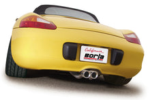 Load image into Gallery viewer, Borla 140115 Cat-Back Exhaust System - S-Type for Select Porsche Boxster