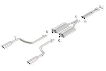 Load image into Gallery viewer, Borla 140125 Cat-Back Exhaust System - S-Type for Select Chrysler 300, Dodge Charger, Dodge Magnum