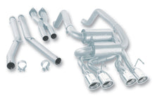Load image into Gallery viewer, Borla 140128 Cat-Back Exhaust System - S-Type Classic for Select Chevrolet Corvette
