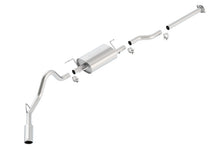 Load image into Gallery viewer, Borla 140160 Cat-Back Exhaust System - S-Type for Select Toyota Tacoma