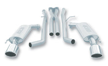 Load image into Gallery viewer, Borla 140165 Cat-Back Exhaust System - S-Type Classic for Select Pontiac GTO
