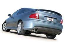 Load image into Gallery viewer, Borla 140165 Cat-Back Exhaust System - S-Type Classic for Select Pontiac GTO