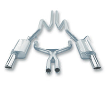 Load image into Gallery viewer, Borla 140176 Cat-Back Exhaust System - Touring