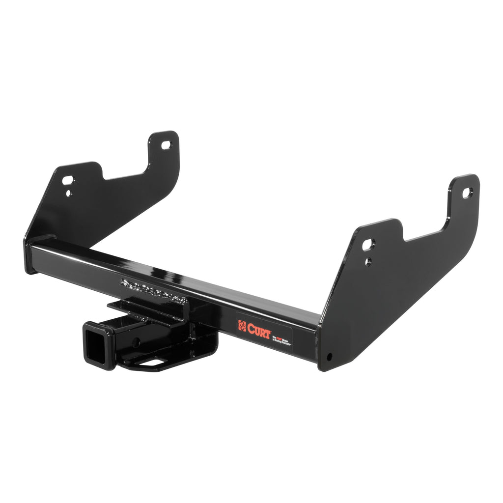 CURT 14017 Class 4 Trailer Hitch, 2" Receiver, Select Ford F-150