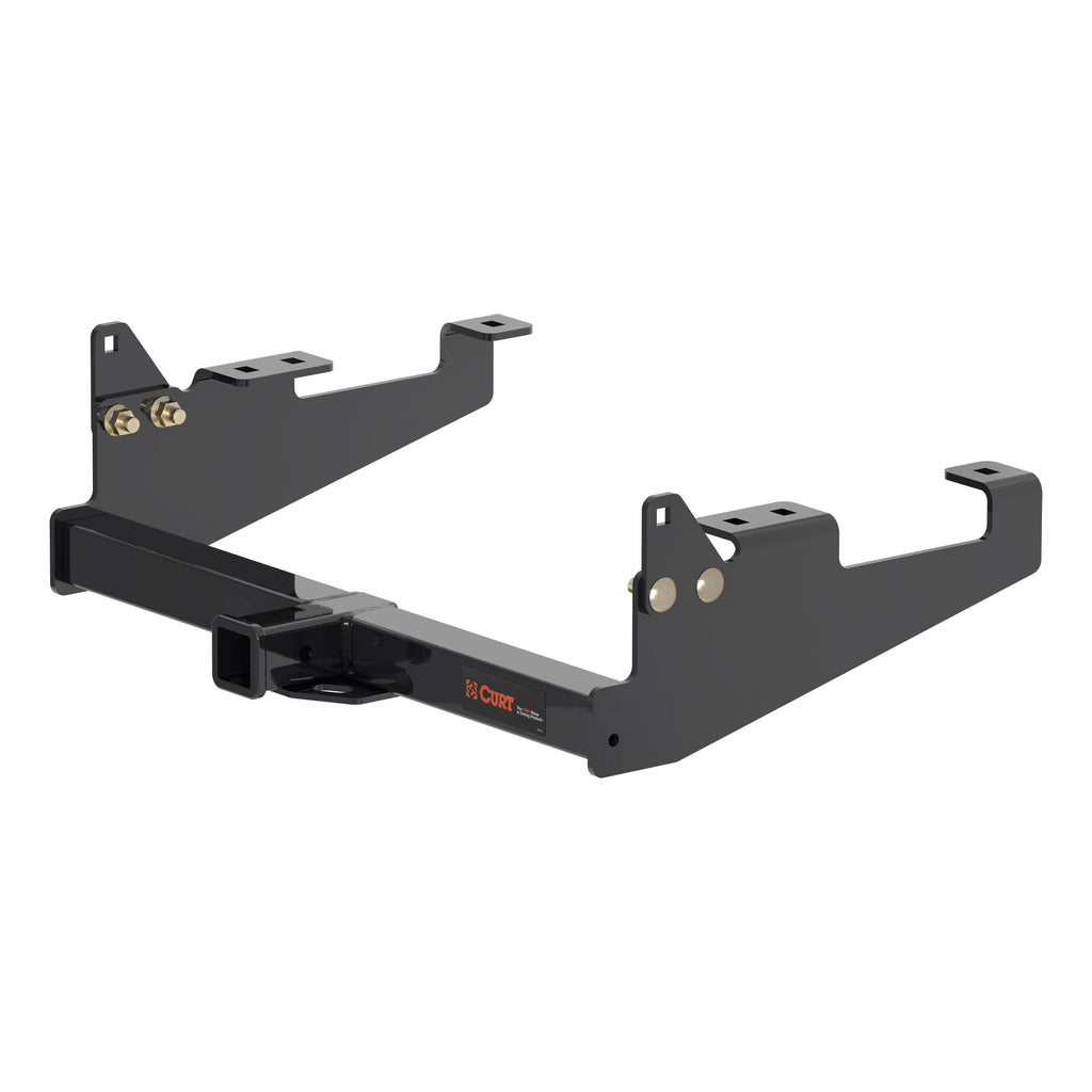 CURT 14018 Class 4 Trailer Hitch, 2" Receiver, Select Ford F-350 Super Duty