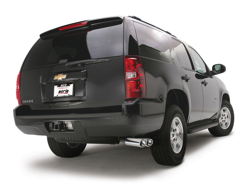 Borla 140193 Cat-Back Exhaust System - Touring