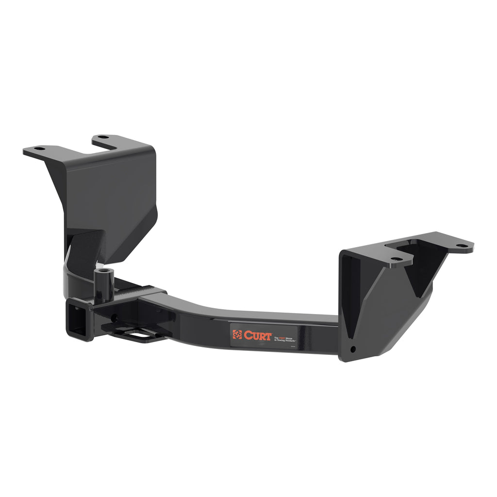 CURT 14019 Class 4 Trailer Hitch, 2", Select Silverado, Sierra 1500 (No Factory Receiver)