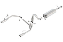 Load image into Gallery viewer, Borla 140206 Cat-Back Exhaust System - S-Type