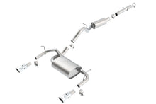 Load image into Gallery viewer, Borla 140217 Cat-Back Exhaust System - Touring