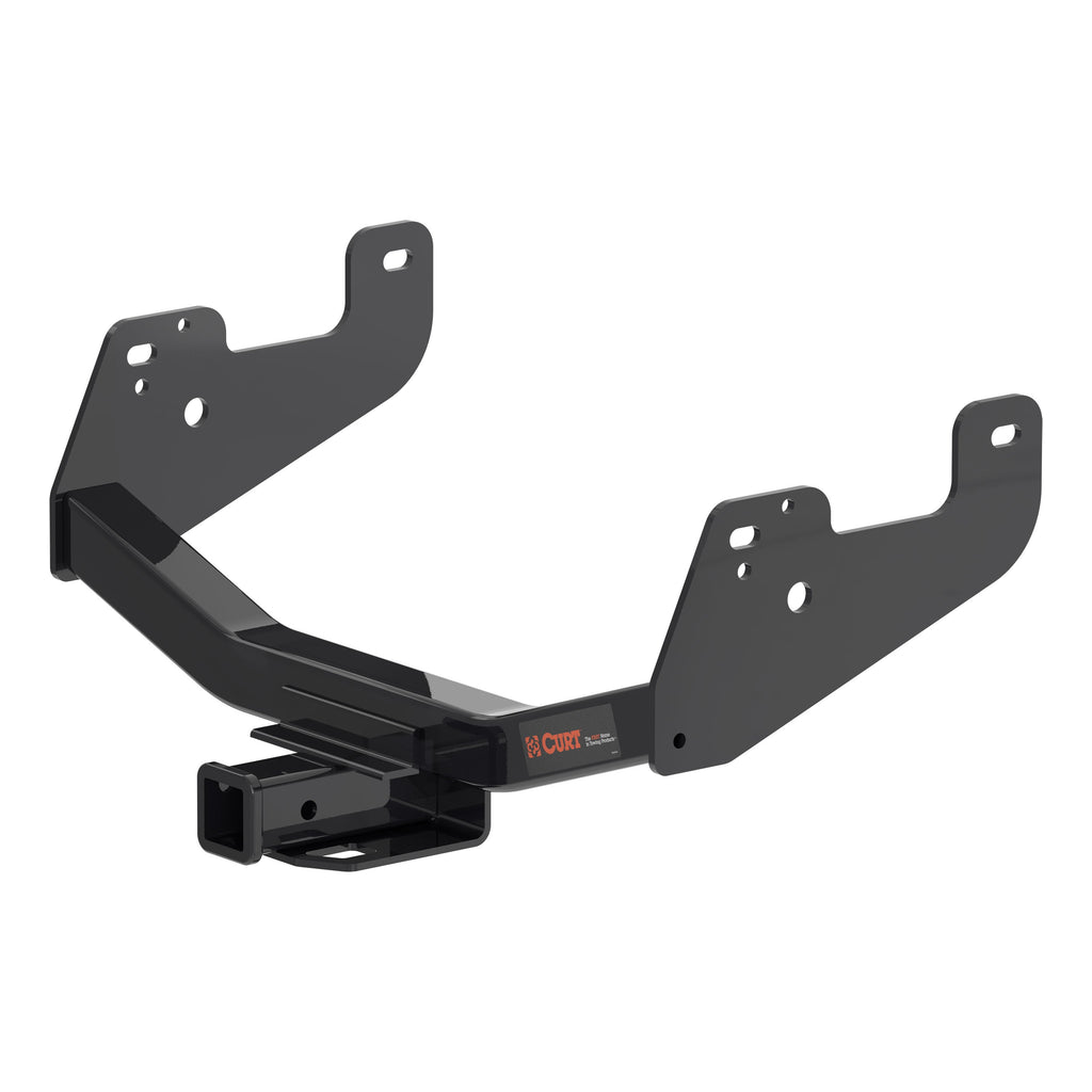 CURT 14021 Class 4 Trailer Hitch, 2" Receiver, Select Ford F-150