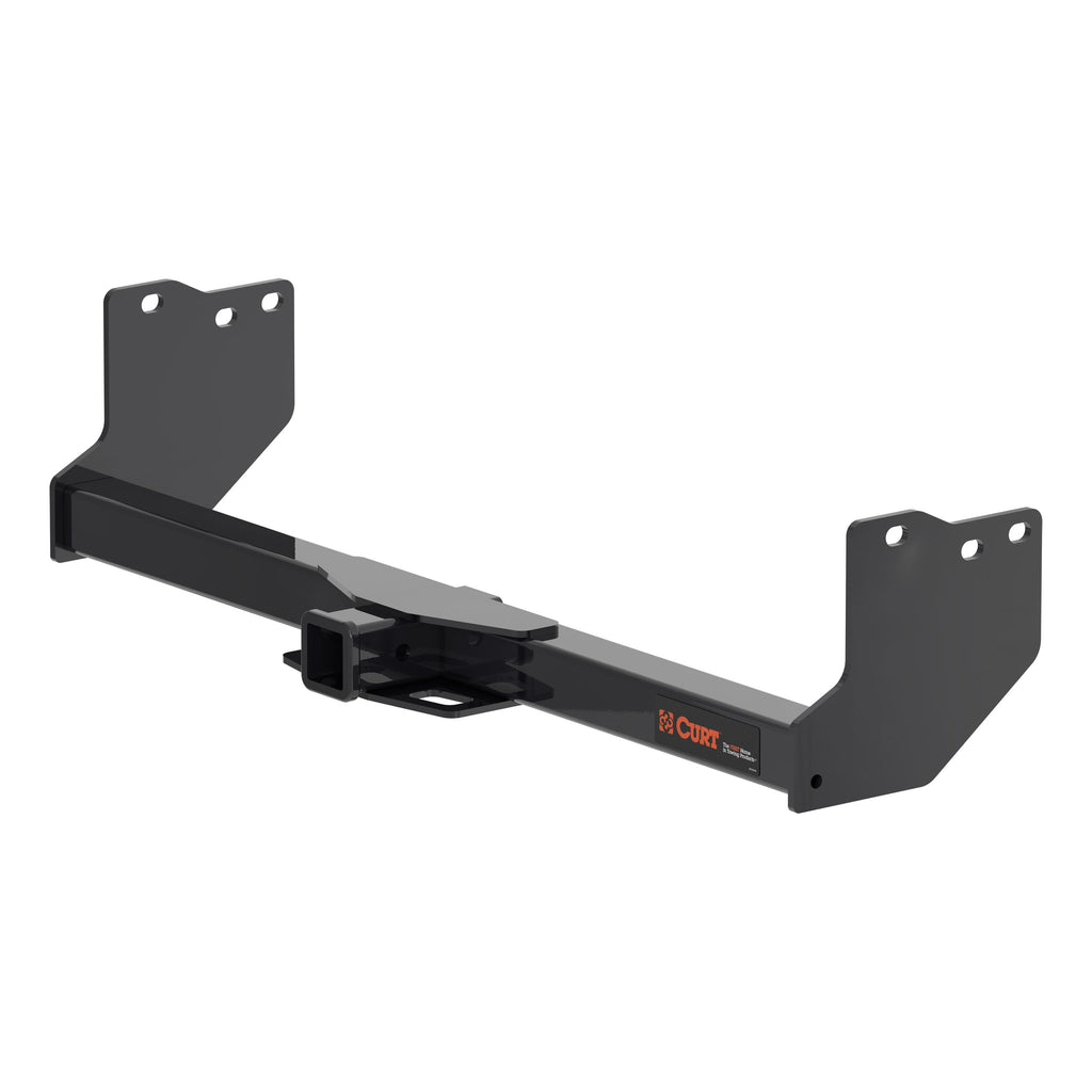 CURT 14022 Class 4 Trailer Hitch, 2" Receiver, Select Toyota Tundra (No Factory Receiver)