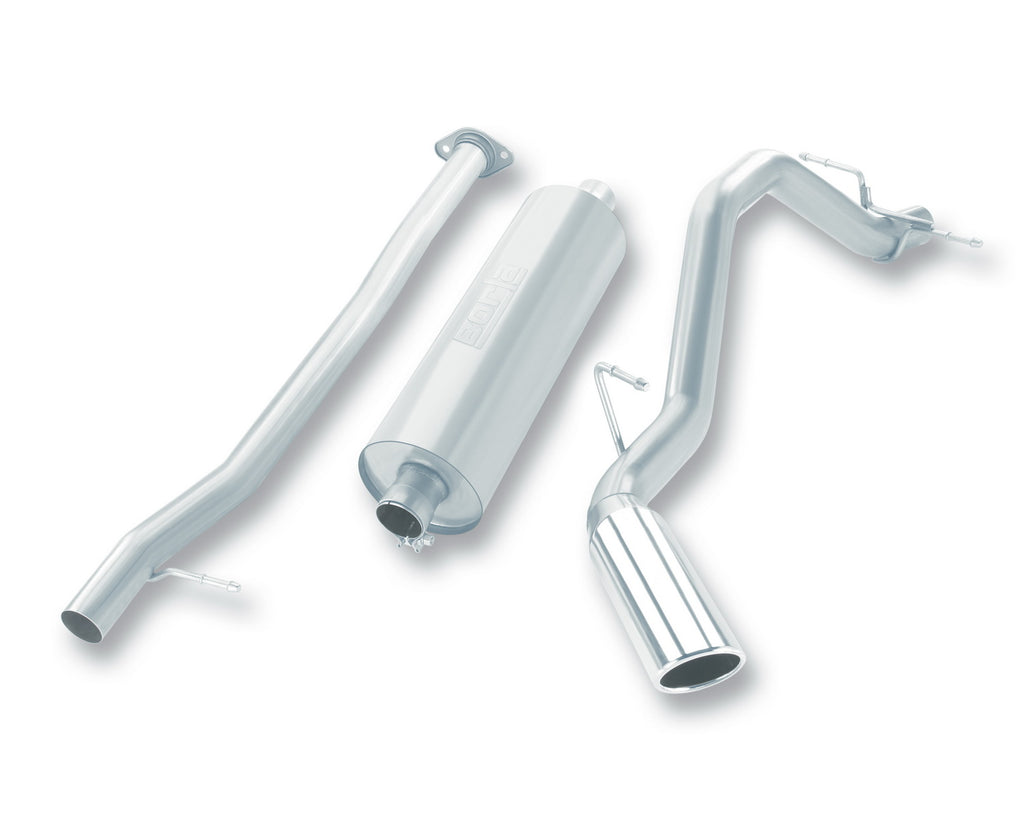 Borla 140230 Cat-Back Exhaust System - Touring