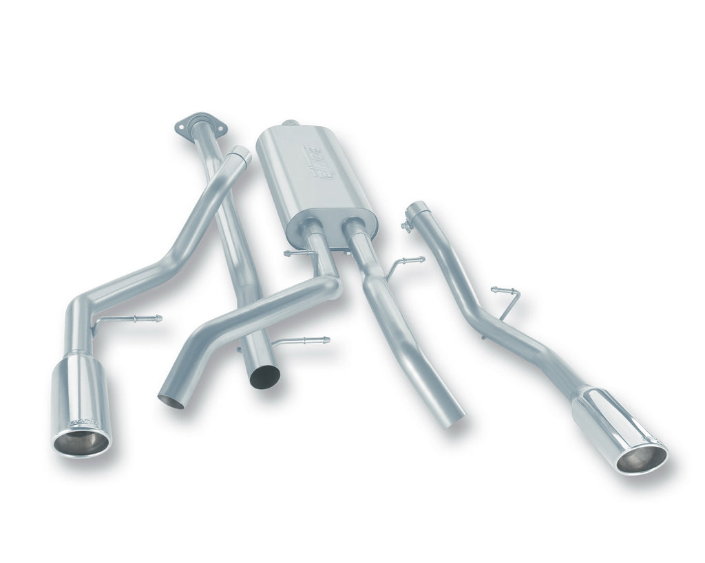 Borla 140231 Cat-Back Exhaust System - Touring