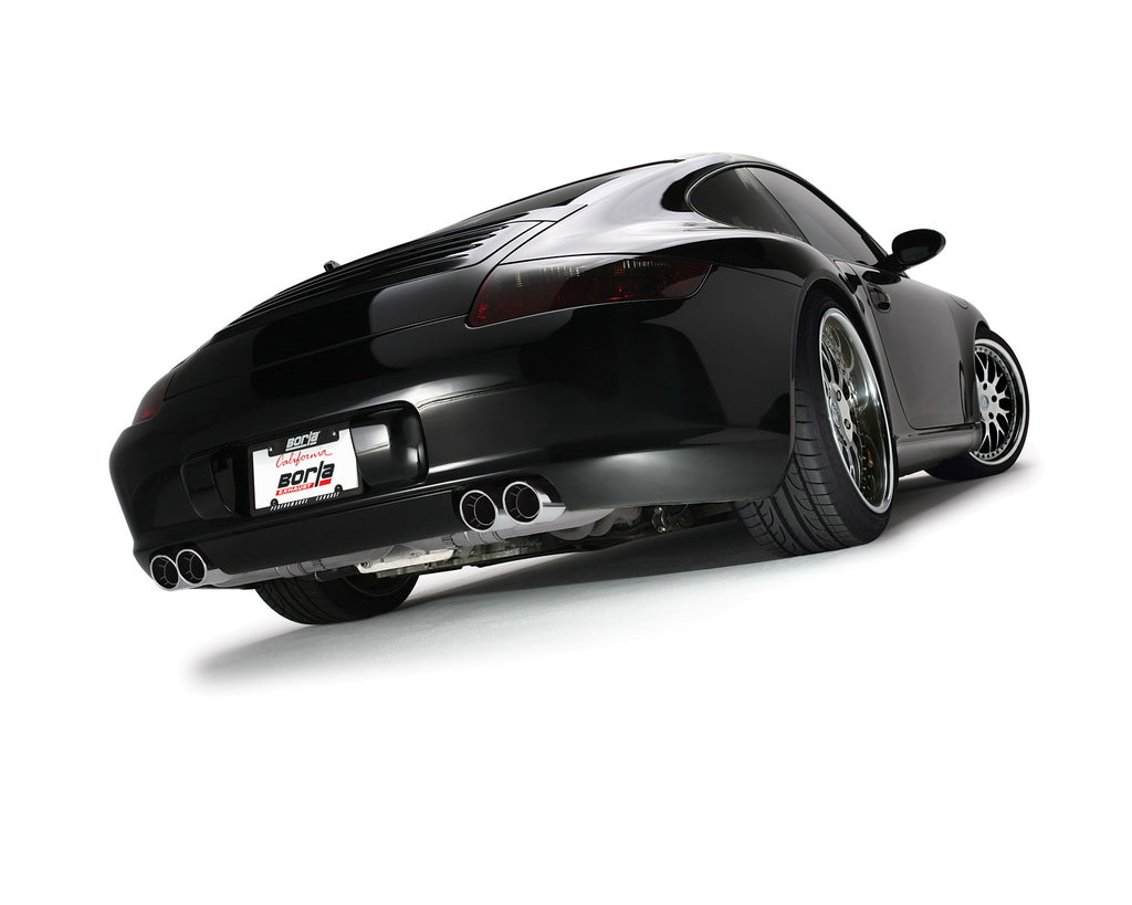 Borla 140234 Cat-Back Exhaust System - S-Type