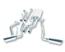 Load image into Gallery viewer, Borla 140238 Cat-Back Exhaust System - Touring for Select Toyota Tundra