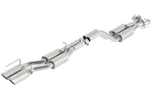 Load image into Gallery viewer, Borla 140245 Cat-Back Exhaust System - S-Type for Select Jeep Grand Cherokee