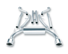 Load image into Gallery viewer, Borla 140260 Cat-Back Exhaust System - S-Type for Select INFINITI G37