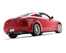 Load image into Gallery viewer, Borla 140260 Cat-Back Exhaust System - S-Type for Select INFINITI G37