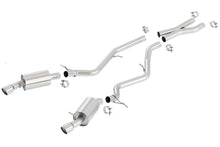 Load image into Gallery viewer, Borla 140276 Cat-Back Exhaust System - S-Type for Select BMW 335i, BMW 335i xDrive, BMW 335xi