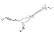 Load image into Gallery viewer, Borla 140280 Cat-Back Exhaust System - S-Type for Select Chevrolet Camaro